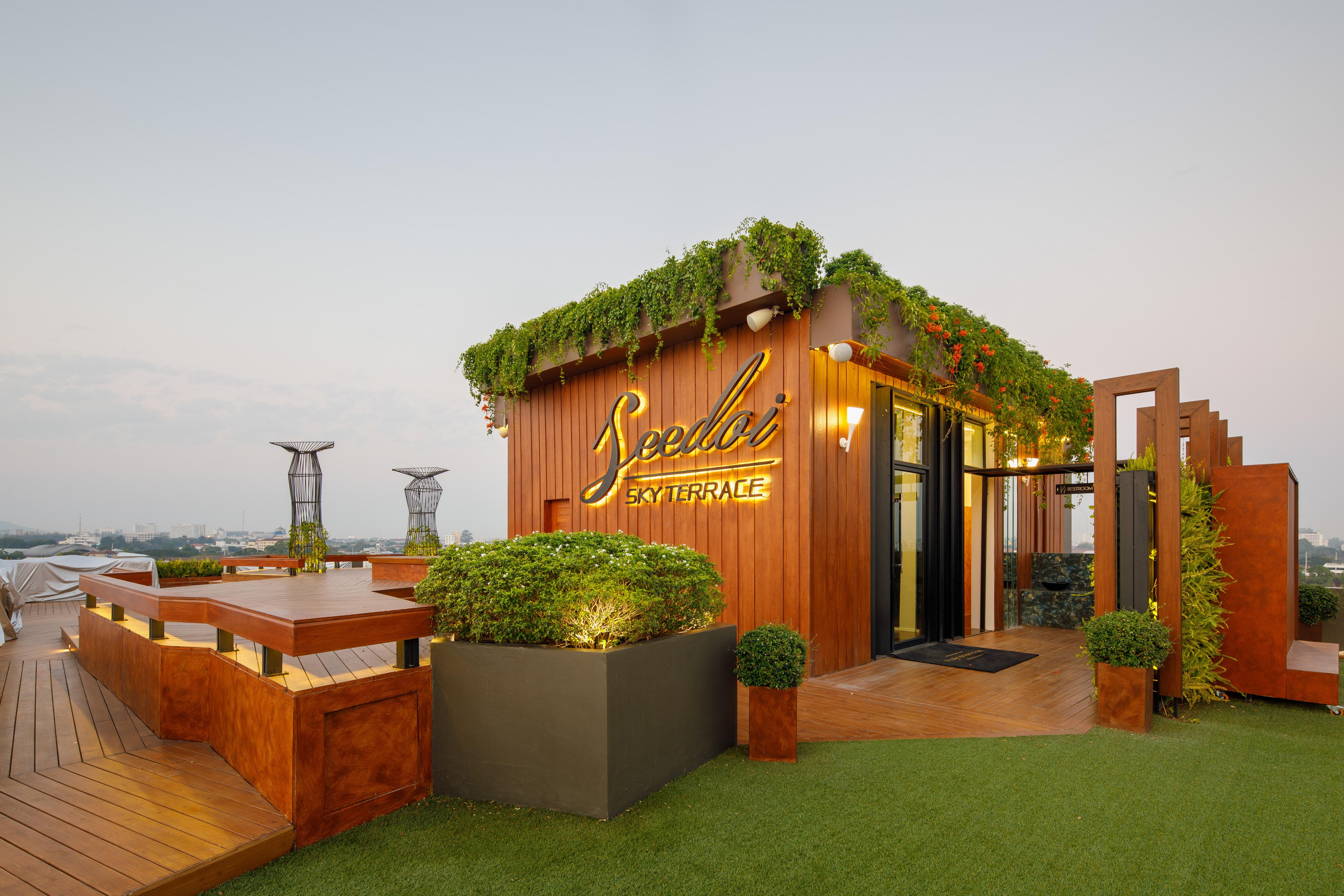 Parc Borough City Resort -Sha Extra Plus Chiang Mai Exterior photo