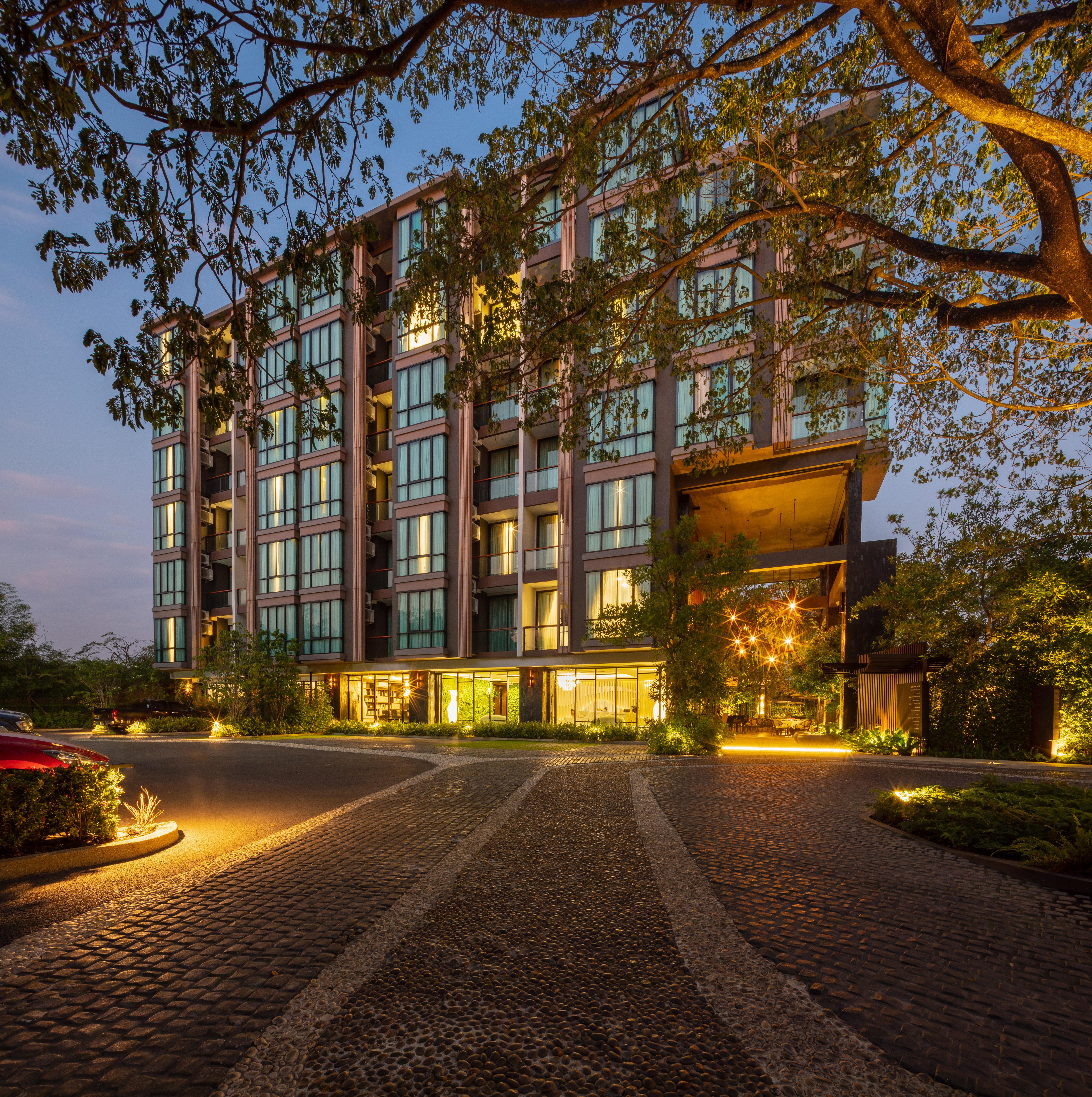 Parc Borough City Resort -Sha Extra Plus Chiang Mai Exterior photo