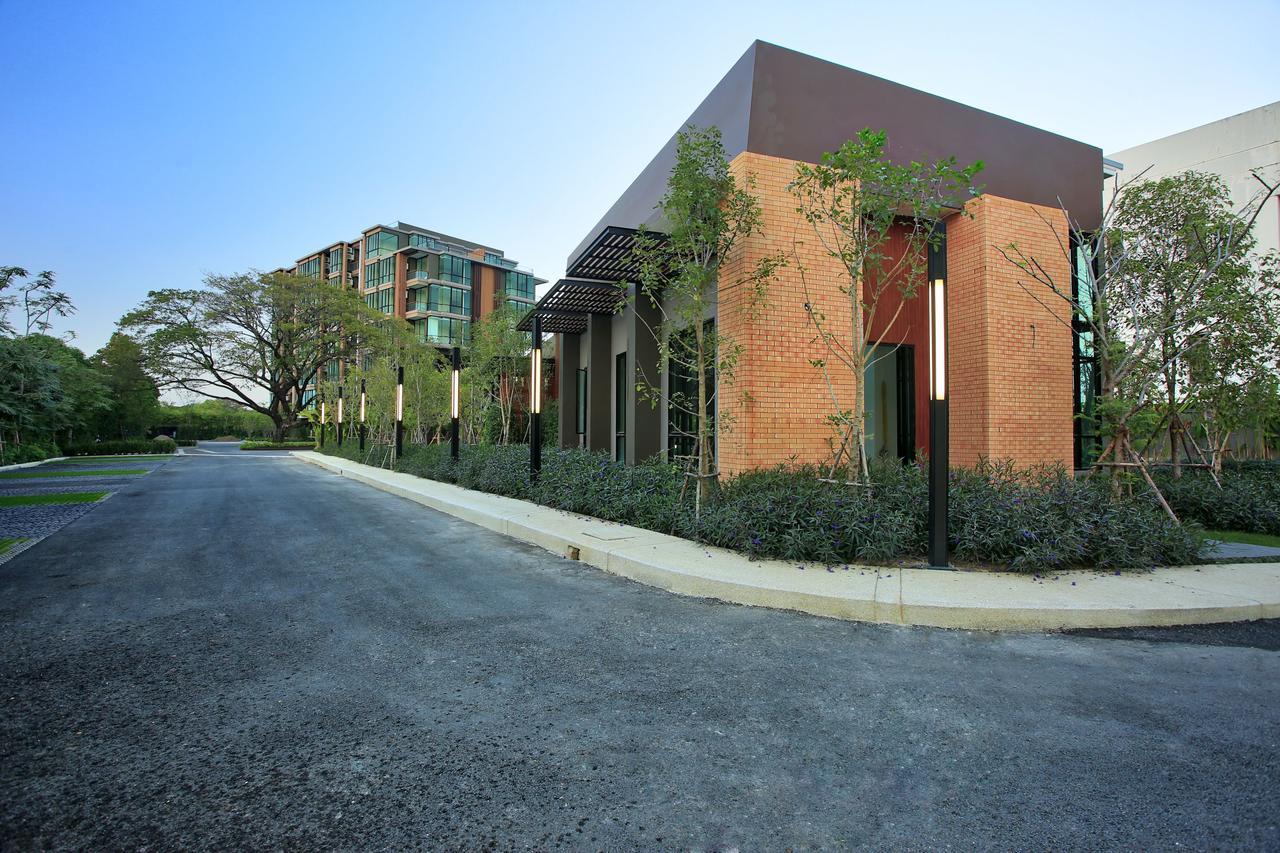 Parc Borough City Resort -Sha Extra Plus Chiang Mai Exterior photo