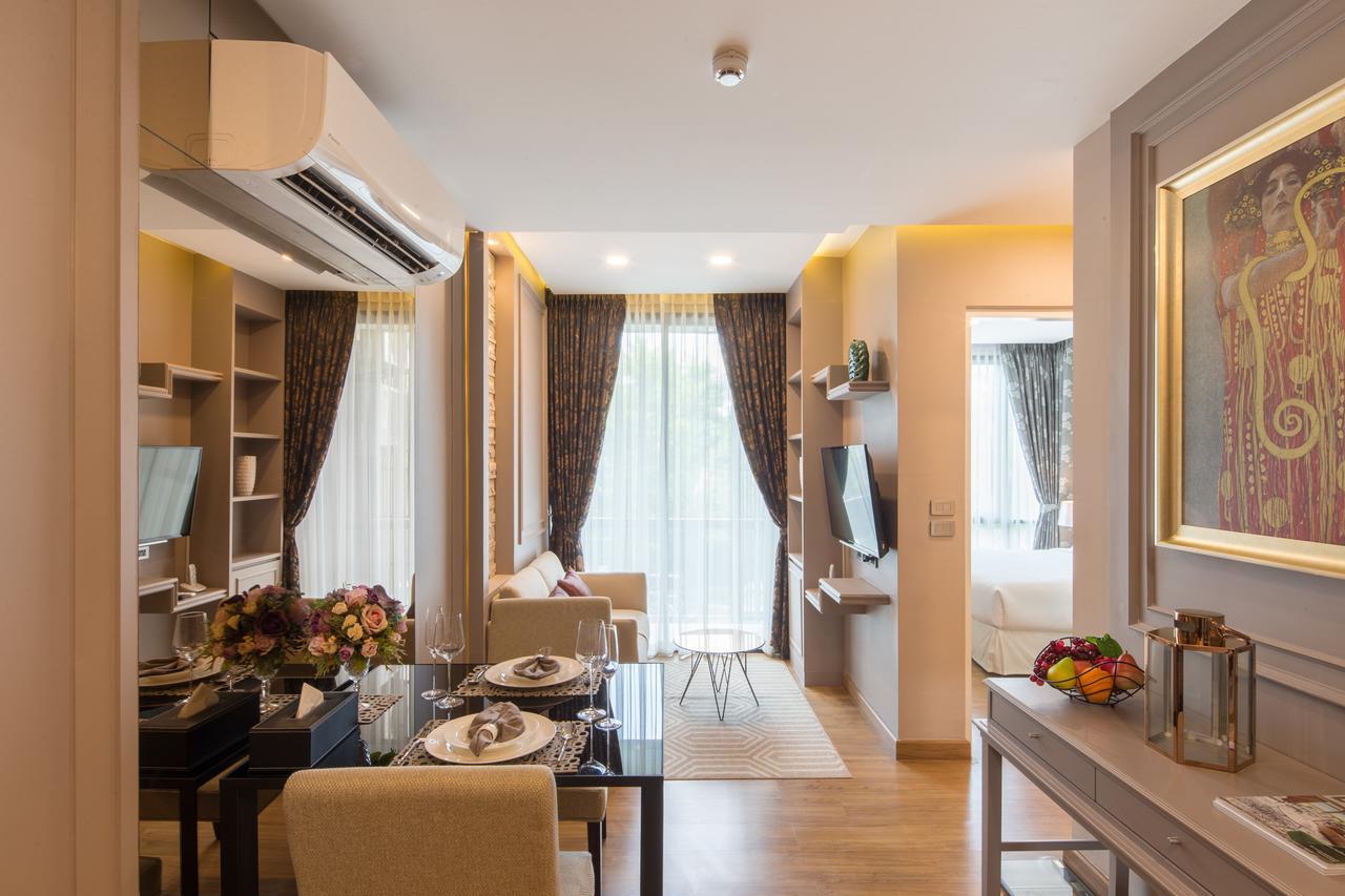 Parc Borough City Resort -Sha Extra Plus Chiang Mai Exterior photo