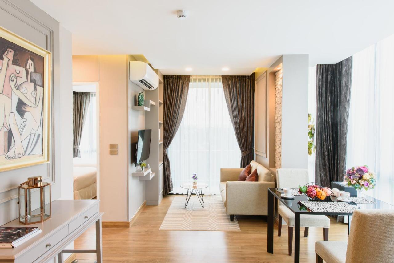 Parc Borough City Resort -Sha Extra Plus Chiang Mai Exterior photo