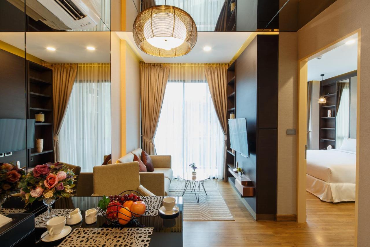 Parc Borough City Resort -Sha Extra Plus Chiang Mai Exterior photo