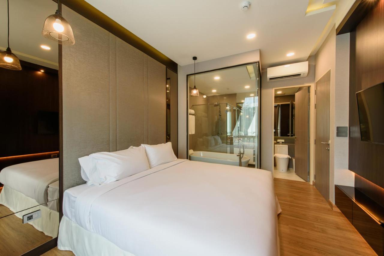 Parc Borough City Resort -Sha Extra Plus Chiang Mai Exterior photo