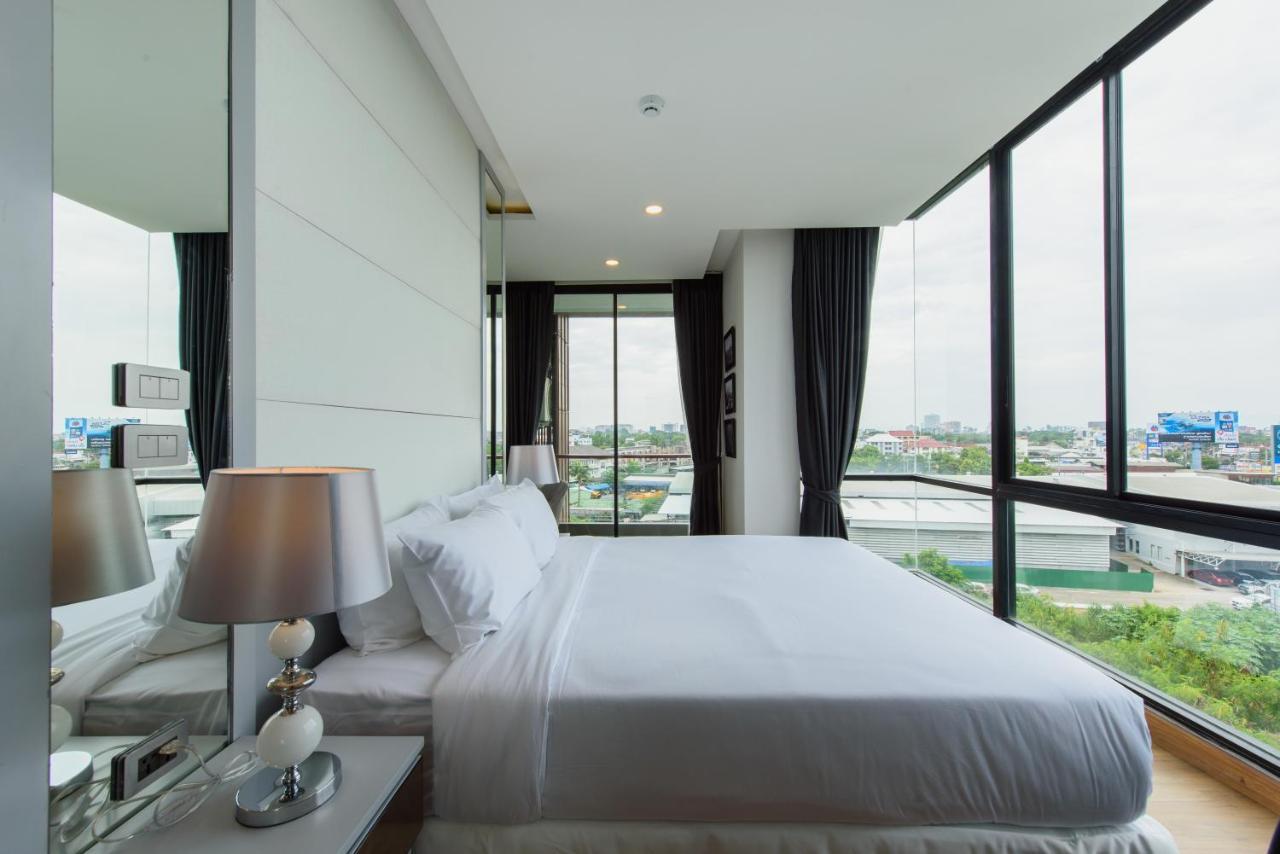 Parc Borough City Resort -Sha Extra Plus Chiang Mai Exterior photo