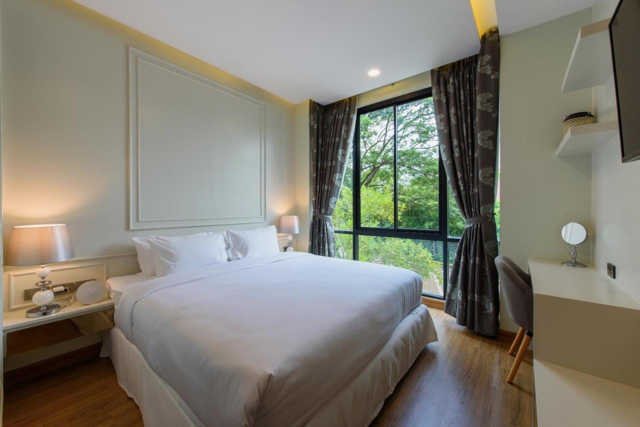 Parc Borough City Resort -Sha Extra Plus Chiang Mai Exterior photo