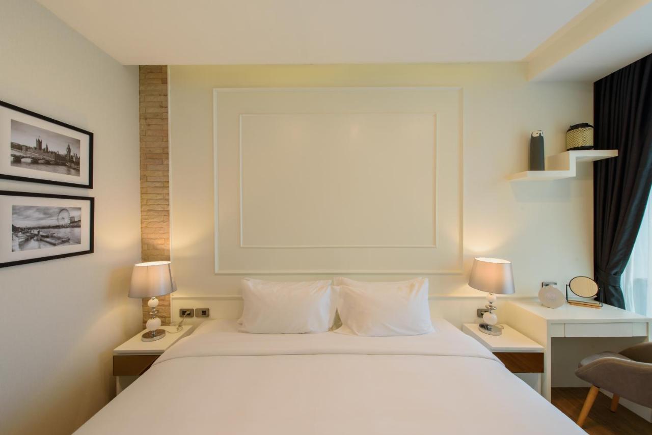 Parc Borough City Resort -Sha Extra Plus Chiang Mai Exterior photo