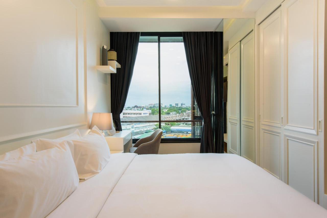 Parc Borough City Resort -Sha Extra Plus Chiang Mai Exterior photo