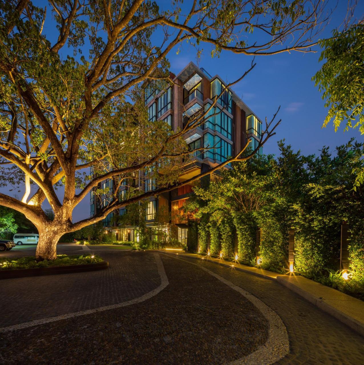 Parc Borough City Resort -Sha Extra Plus Chiang Mai Exterior photo