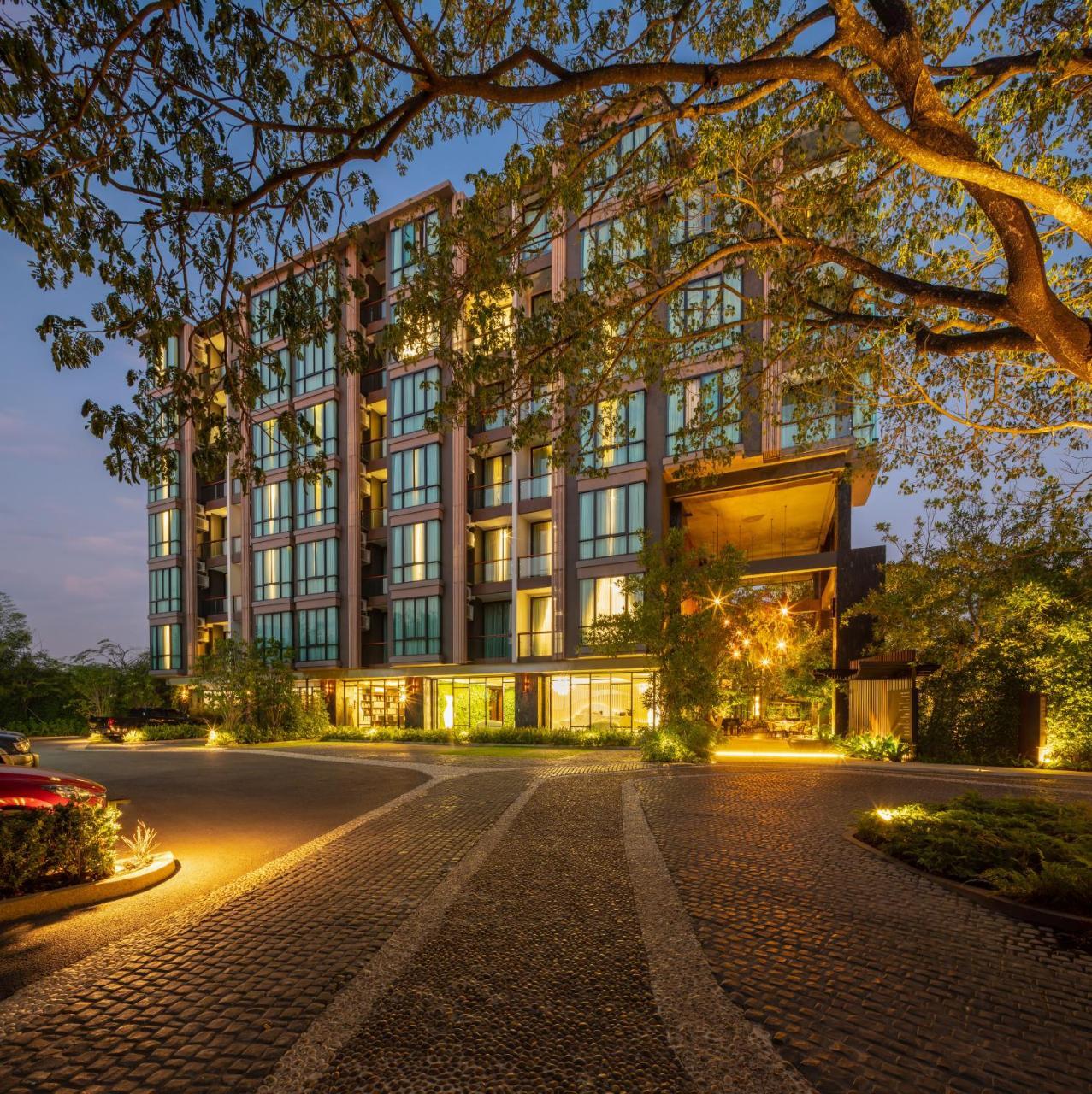 Parc Borough City Resort -Sha Extra Plus Chiang Mai Exterior photo