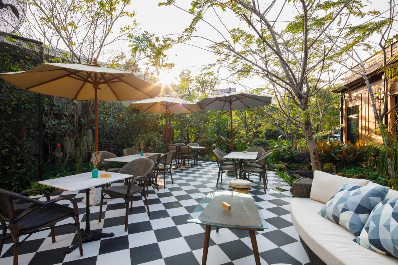 Parc Borough City Resort -Sha Extra Plus Chiang Mai Exterior photo